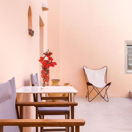 Caldera Houses Oia Bagian luar foto