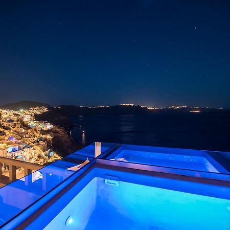 Caldera Houses Oia Bagian luar foto