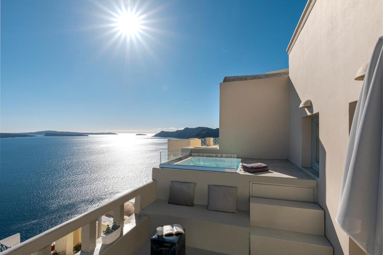 Caldera Houses Oia Bagian luar foto