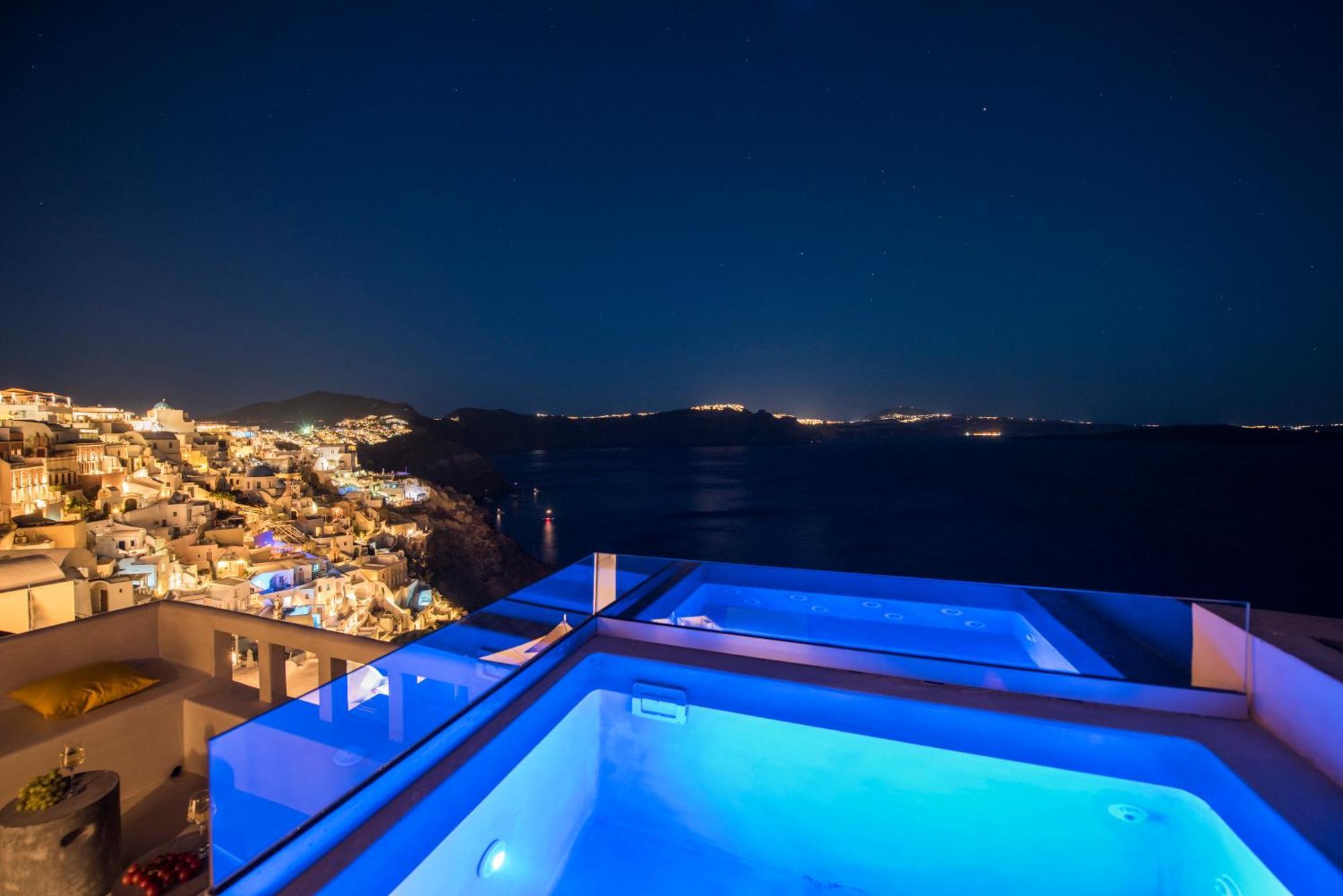 Caldera Houses Oia Bagian luar foto
