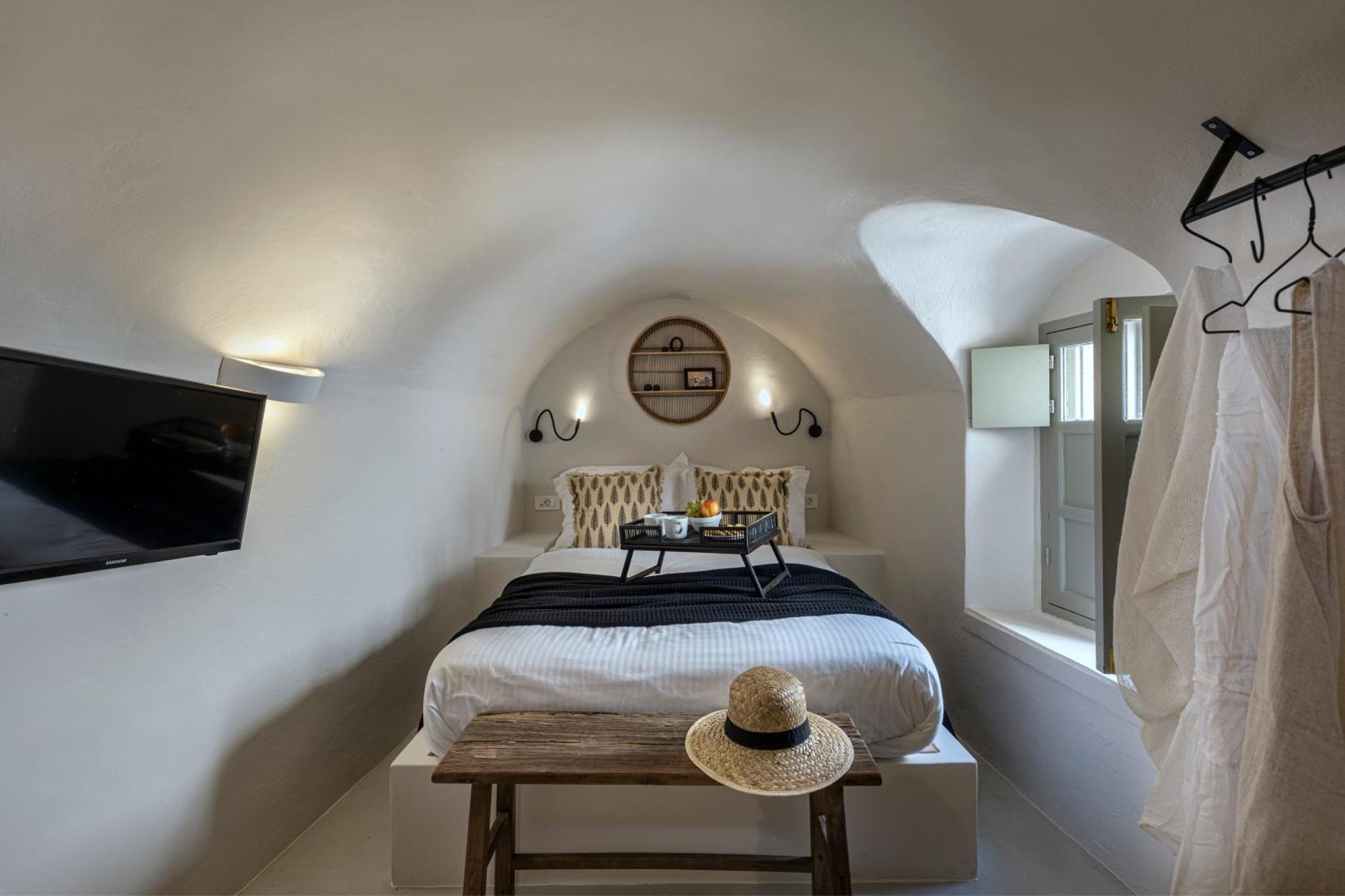 Caldera Houses Oia Bagian luar foto