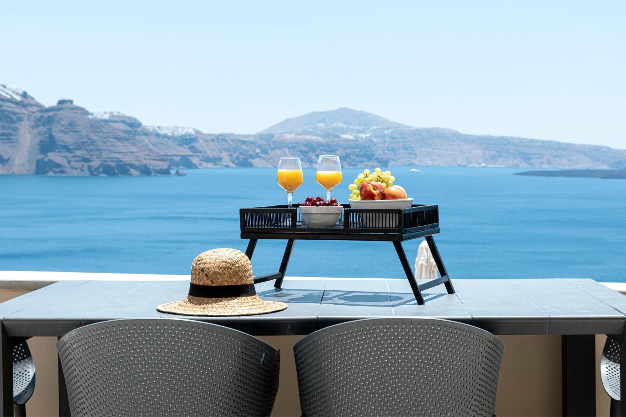 Caldera Houses Oia Bagian luar foto