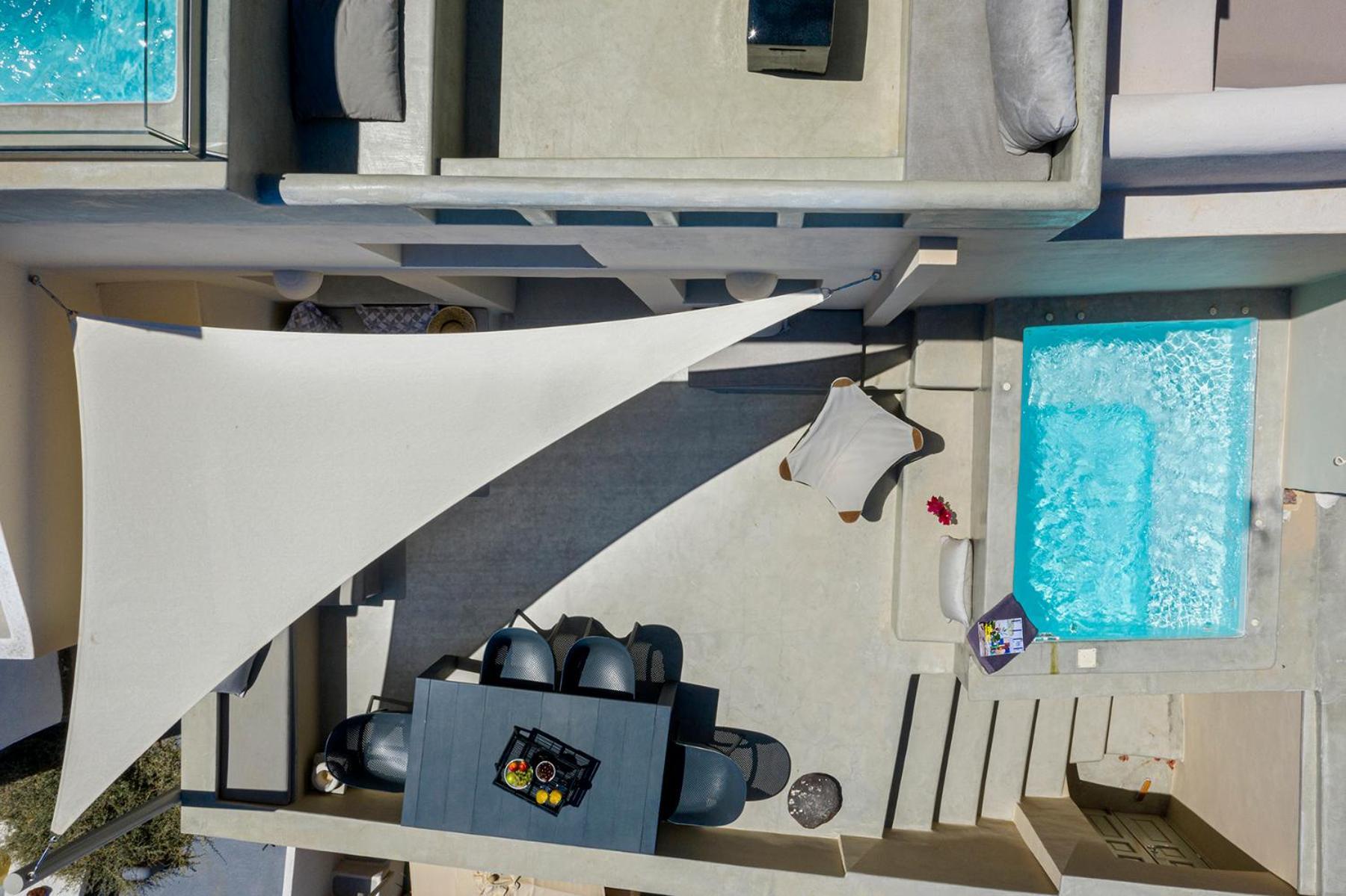 Caldera Houses Oia Bagian luar foto